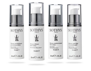 Cosmetice sothys (sotis) în magazinul online de parfumuri și cosmetice