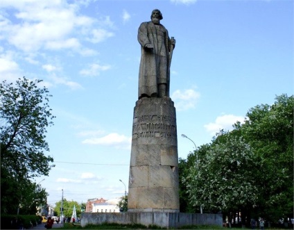 Excursii Kostroma - featatea lui Ivan Susana