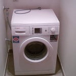 Macara pentru mașină de spălat unghiulară, prin (caracteristici de selecție)