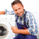 Macara pentru mașină de spălat unghiulară, prin (caracteristici de selecție)