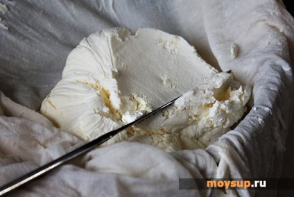 Brânză crema de tort - cum să gătească la domiciliu, rețetă pas cu pas