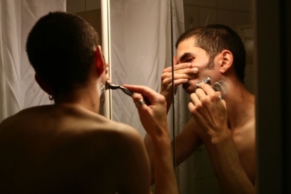 Cremă de bărbierit - bărbații vorbesc cum să aleagă cum să se rade și cum să nu piardă