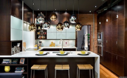 Hűvös ötletek a modern konyhák tervezéséhez, amelyek biztosan hasznosak és hasonlók