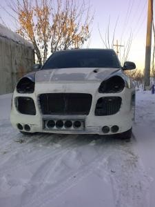 Cine face tuning pentru pistonul de cayenne, Perm