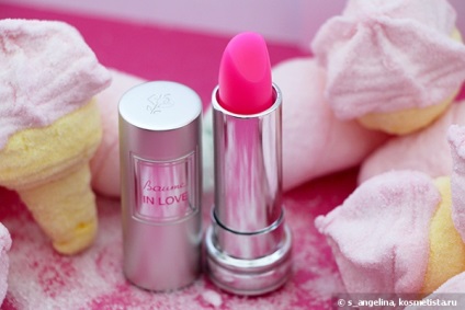 Lancome baume in love sheer tinted lipbalm 110 - бальзам для губ відгуки