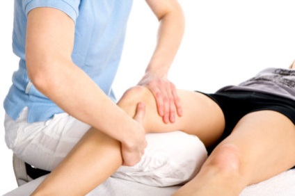 Tratamentul artritei articulației genunchiului