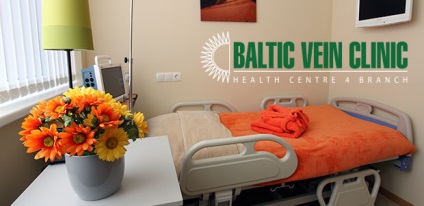 Tratamentul în clinica pentru vase din Marea Baltică pentru străini - costuri și beneficii