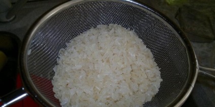 Lecho cu orez pentru rețete de iarnă