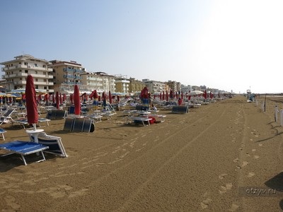 Lido di Jesolo - totul despre un pic