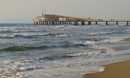 Lido di Camaiore 2018 hogyan juthat el hová menni, mit látni, liguriaguide - turista