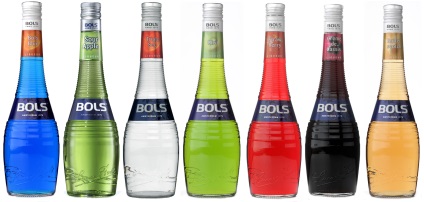 Descrierea, descrierea, preturile pentru Liqueur bols