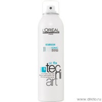 L`oreal spray de păr puternic 4 fixare cu protecție împotriva umidității 400 ml