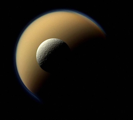 Cele mai bune fotografii ale lui Saturn de la stația de cassini