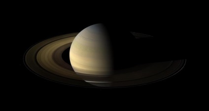 Cele mai bune fotografii ale lui Saturn de la stația de cassini