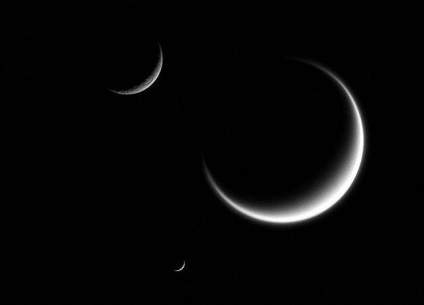 Cele mai bune fotografii ale lui Saturn de la stația de cassini