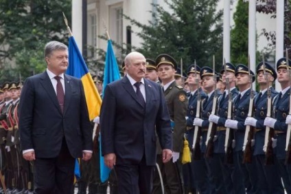 Lukașenko a spus că a făcut doar ceea ce a cerut celor doi președinți 