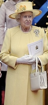 A királynő kedvenc táska és a londoni olimpia, egy csodálatos sorozat, hír