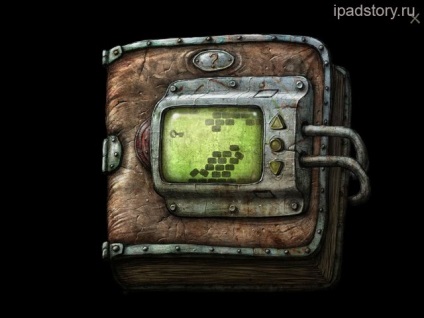 Machinarium pe iPad, totul despre ipad