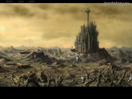 Machinarium pe iPad, totul despre ipad