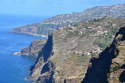 Madeira, Cabo Girao