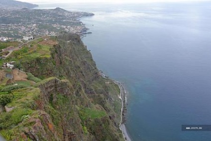 Madeira, Cabo Girao