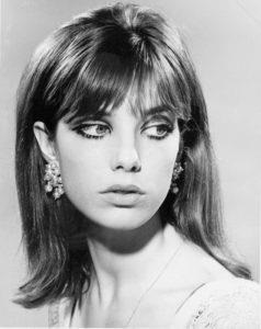 Make-up a 70-es évek stílusában
