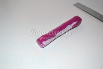 Clasa master la lucrul cu plastic 