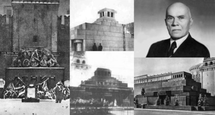 Mausoleul lui Lenin
