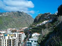 Cape kabu-fat (cabo girao) leírás és fényképek