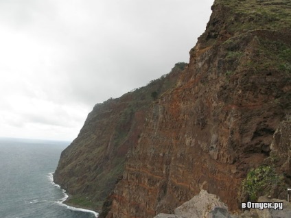 Cape kabu-fat (cabo girao) leírás és fényképek