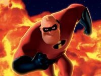 Mister excepțional - super-erou din desene animate - superfamilia