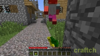 Mod pentru cherobrin pentru minecraft 1