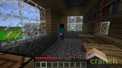 Mod pentru cherobrin pentru minecraft 1