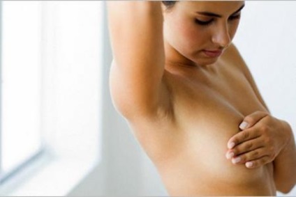 Pieptul mamar și mamelonul, simptomele și tratamentul candidozei