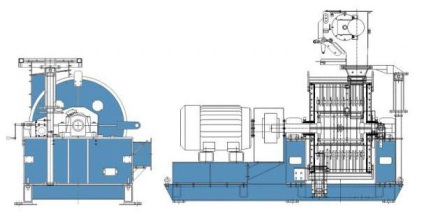 Hammer mills recenzie, caracteristici, manuale și recenzii