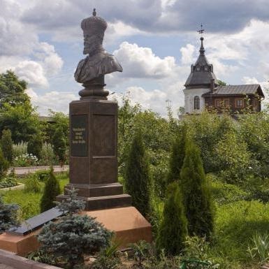 Manastirea nikolo-berlyukovskaya istorie și fotografie