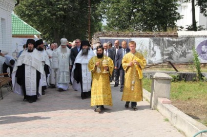 Manastirea nikolo-berlyukovskaya istorie și fotografie