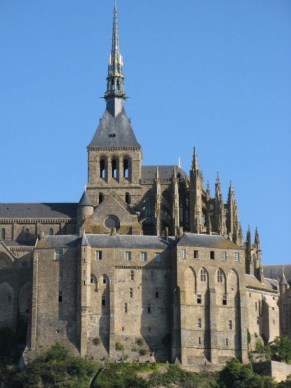 Mont-Saint-Michel 2018