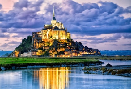 Mont-Saint-Michel 2018