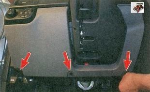 Blocul de montare (relee și siguranțe) prioritate la mașină VAZ 2170 - înlocuirea siguranțelor și a siguranțelor