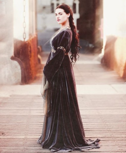 Morgana Pendragon - Lady Witch - Cele mai bune emisiuni TV