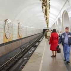 Moscova, știri, sâmbătă va bloca locul liniei de metrou Arbat-Pokrovskaya