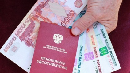 Este posibil să refuzați o pensie în Rusia și să nu plătiți taxe - observațiile specialiștilor