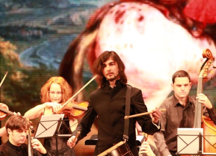 Muzică barocă pentru prima dată pe scenă din Buryatia