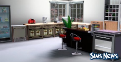 Abilități de gătit în Sims 3 (gătit în sims 3 gătit, ingrediente, învățare