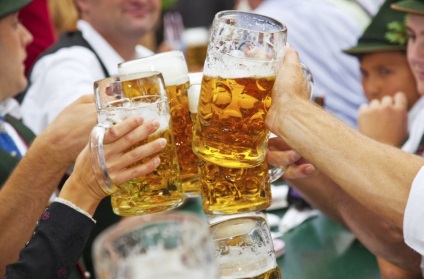 Legea germană privind puritatea berii, sau reinheitsgebot, este obositoare