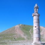 Nemrut dag - mormânt de antiochus pe muntele Nemrut, Turcia