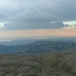 Nemrut dag - mormânt de antiochus pe muntele Nemrut, Turcia