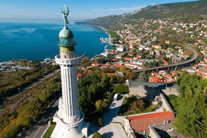 Oraș neașteptat de pe coasta Adriaticii sau șapte motive pentru a vizita Trieste