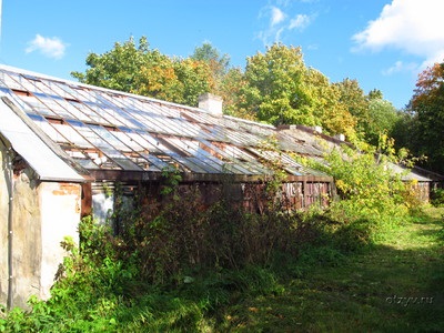 Neturisztikus Petersburg